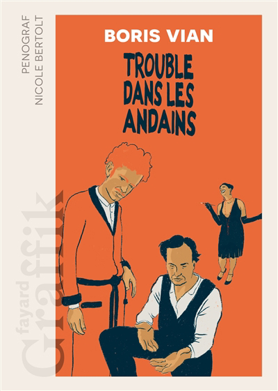 Trouble dans les andains | Vian, Boris (Auteur) | Penograf (Illustrateur)