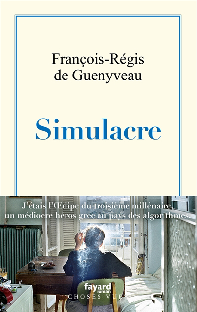 Simulacre | Guenyveau, François-Régis de (Auteur)