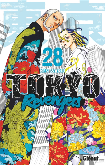 Tokyo revengers T.28 | Wakui, Ken