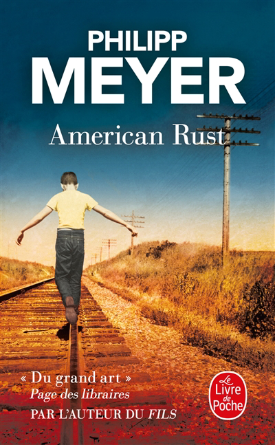 American rust | Meyer, Philipp