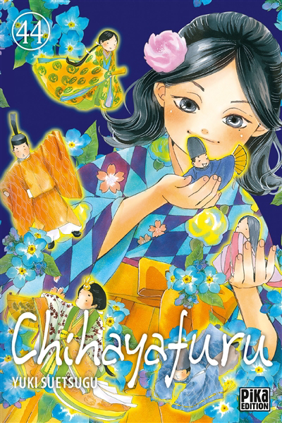 Chihayafuru T.44 | Suetsugu, Yuki