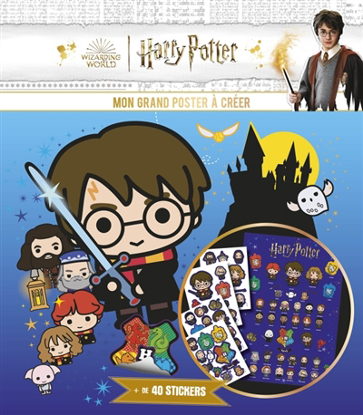 Harry Potter | Playbac Éditions