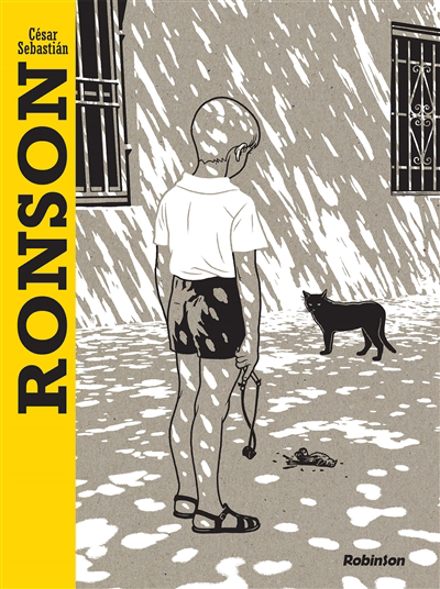 Ronson | Sebastian, César (Auteur)