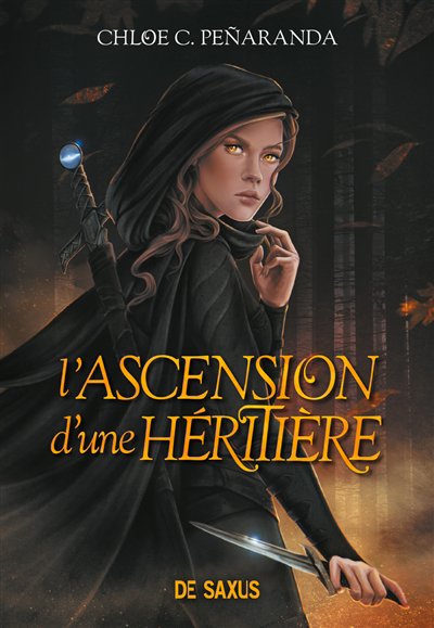 L'ascension de l'héritière, Vol. 1 | Penaranda, Chloe C. (Auteur)