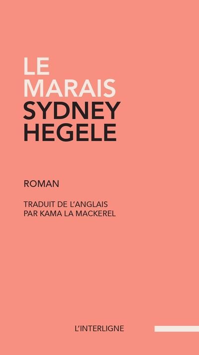Marais (Le) | Hegele, Sydney