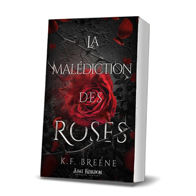 malédiction des roses (La) | Breene, K. F.