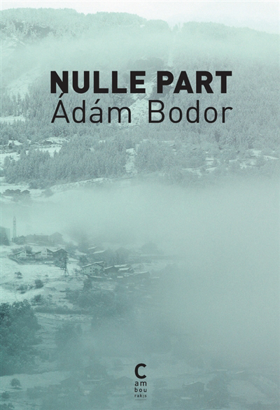 Nulle part ; La section | Bodor, Adam (Auteur)