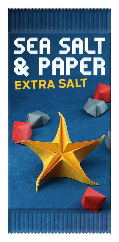 Sea Salt & Paper - Extra Salt | Jeux pour la famille 