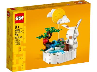 LEGO : Le lapin de jade | LEGO®