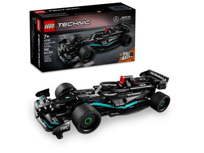LEGO : Technic - Mercedes-AMG F1 W14 E Performance Pull-Back | LEGO®