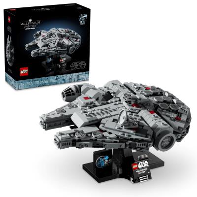 LEGO : Star wars - Le Millennium Falcon™ | LEGO®