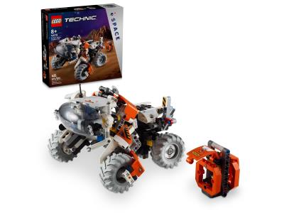 LEGO : Technic - Chargeur spatial de surface LT78 | LEGO®