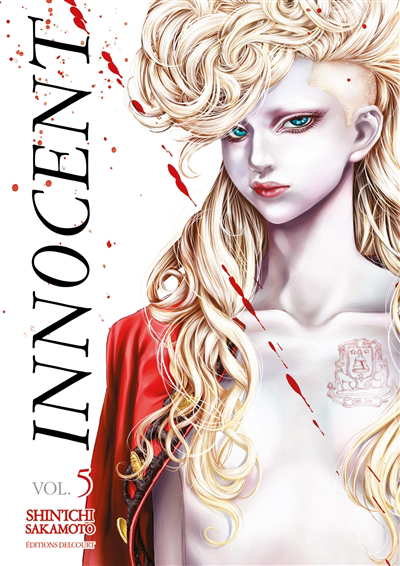 Innocent T.05 | Sakamoto, Shin'ichi (Auteur)