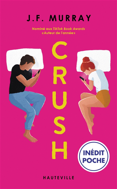 Crush | Murray, Joseph (Auteur)