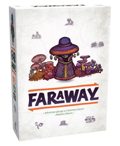 Faraway (fr-en) | Jeux de stratégie
