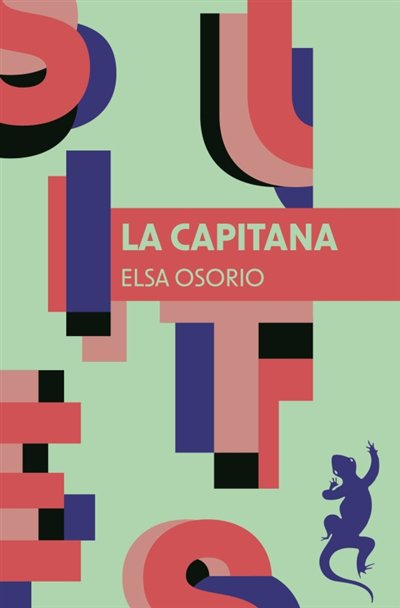 Capitana (La) | Osorio, Elsa