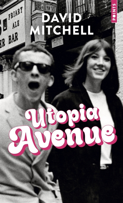 Utopia avenue | Mitchell, David