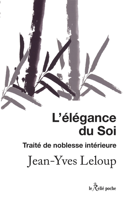 élégance du soi (L') | Leloup, Jean-Yves