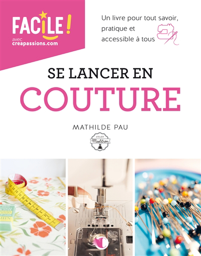 Se lancer en couture | Pau, Mathilde