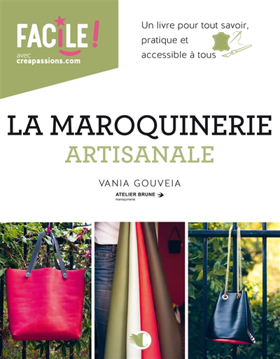 maroquinerie artisanale (La) | Gouveia, Vania