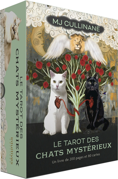 tarot des chats mystérieux (Le) | Cullinane, M.J.
