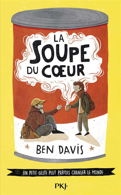 soupe du coeur (La) | Davis, Ben