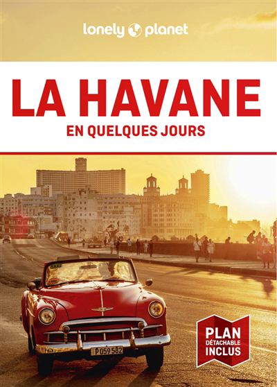 Havane en quelques jours (La) | Sainsbury, Brendan