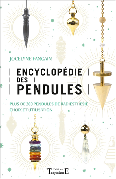 Encyclopédie des pendules | Fangain, Jocelyne