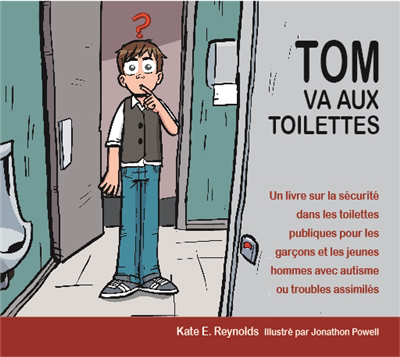 Elsa et Tom - Tom va aux toilettes | Reynolds, Kate E. (Auteur) | Powell, Jonathon (Illustrateur)