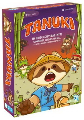 Tanuki (FR) | Jeux pour la famille 
