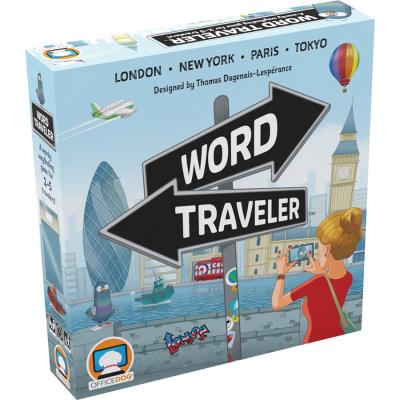 Word Traveler (FR) | Jeux d'ambiance