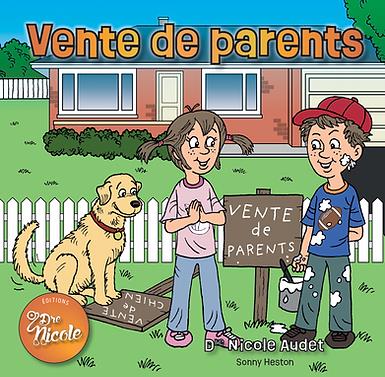 Vente de parents | Audet, Nicole