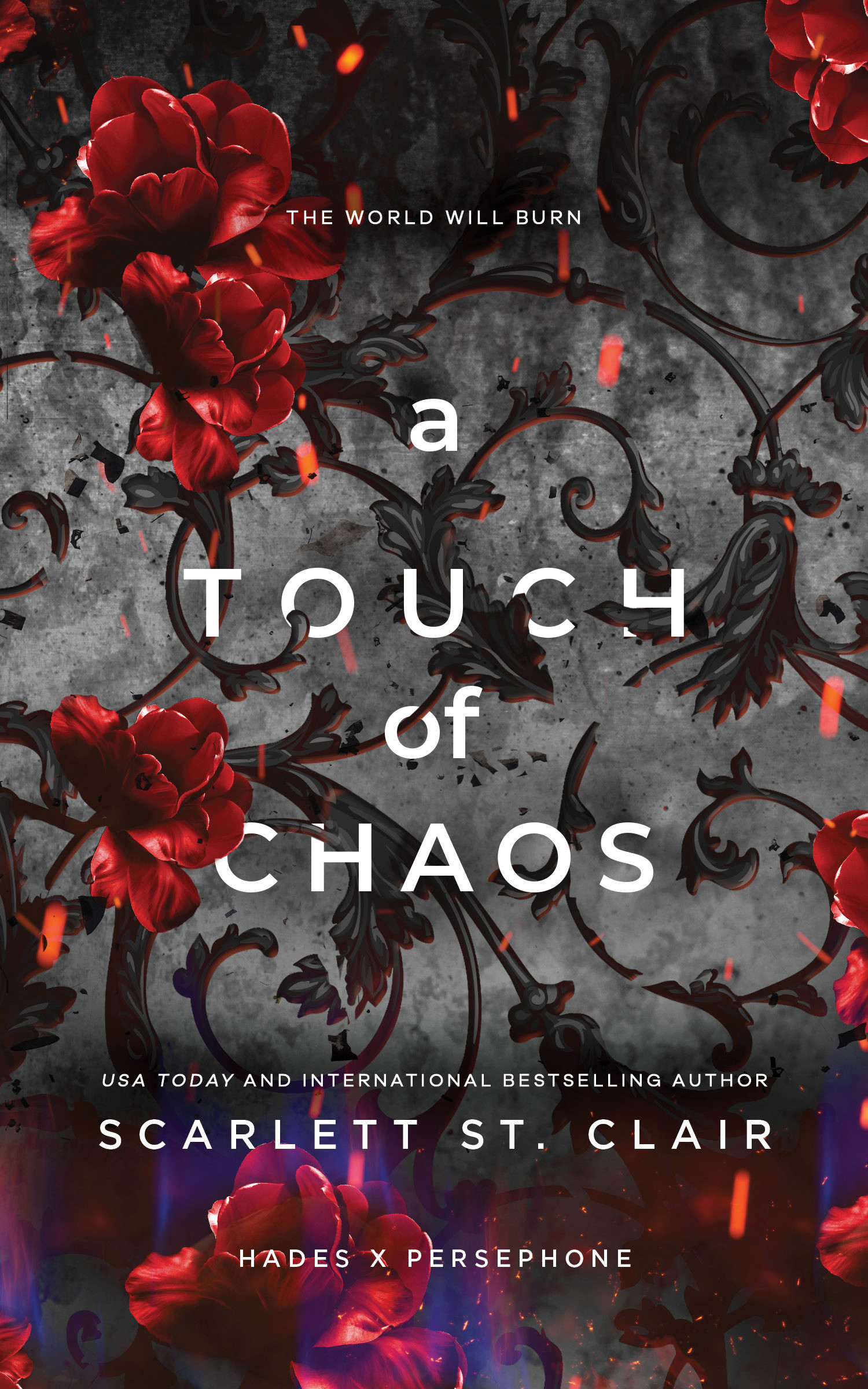 A Touch of Chaos | St. Clair, Scarlett (Auteur)