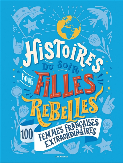 100 femmes françaises extraordinaires | Babin, Alice R.