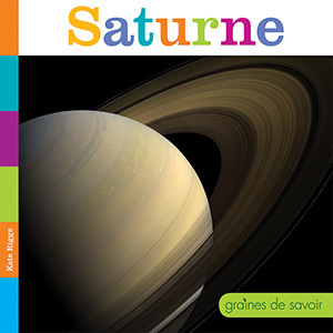 Saturne | Riggs, Kate