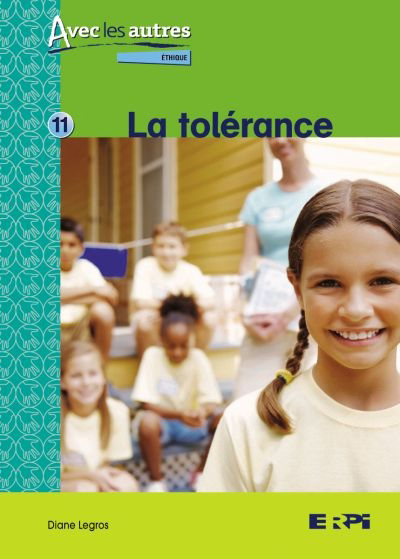 tolérance (La) | Legros, Diane