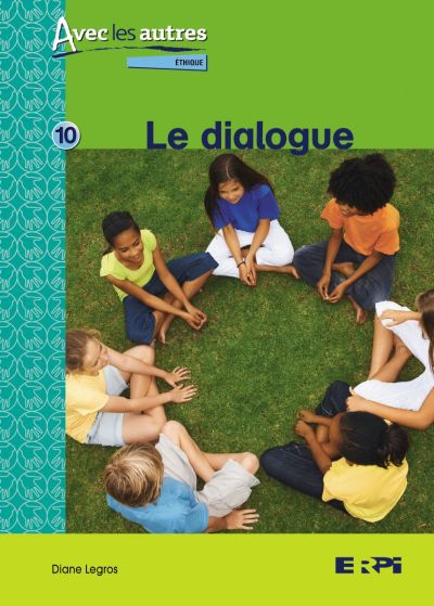dialogue (Le) | Legros, Diane