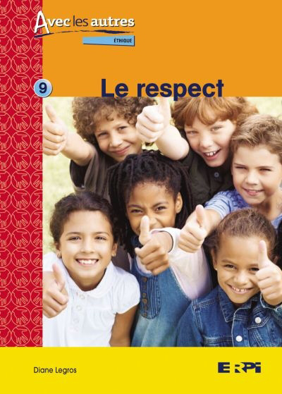 respect (Le) | Legros, Diane
