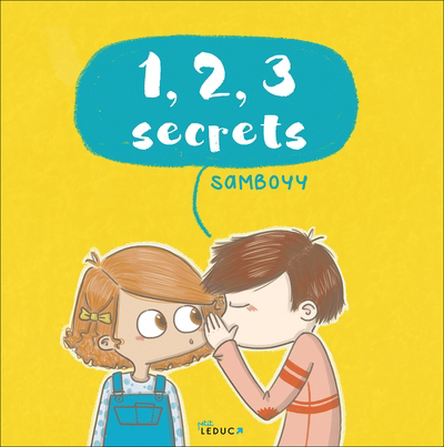 1, 2, 3 secrets | Samboyy (Auteur)