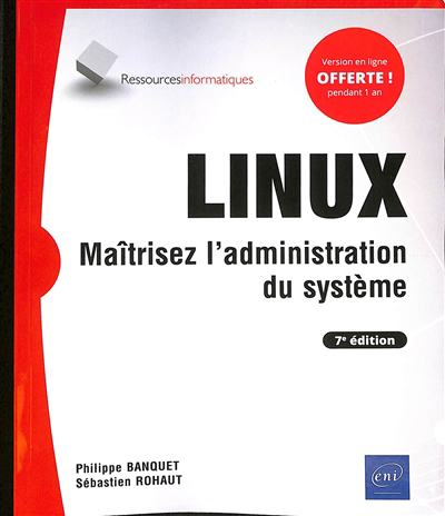 Linux | Banquet, Philippe | Rohaut, Sébastien