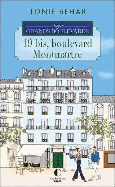 Grands boulevards T.01 - 19 bis, boulevard Montmartre | Behar, Tonie