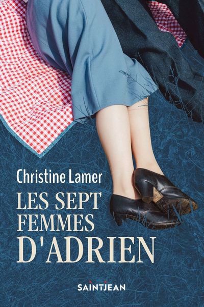 sept femmes d'Adrien (Les) | Lamer, Christine (Auteur)