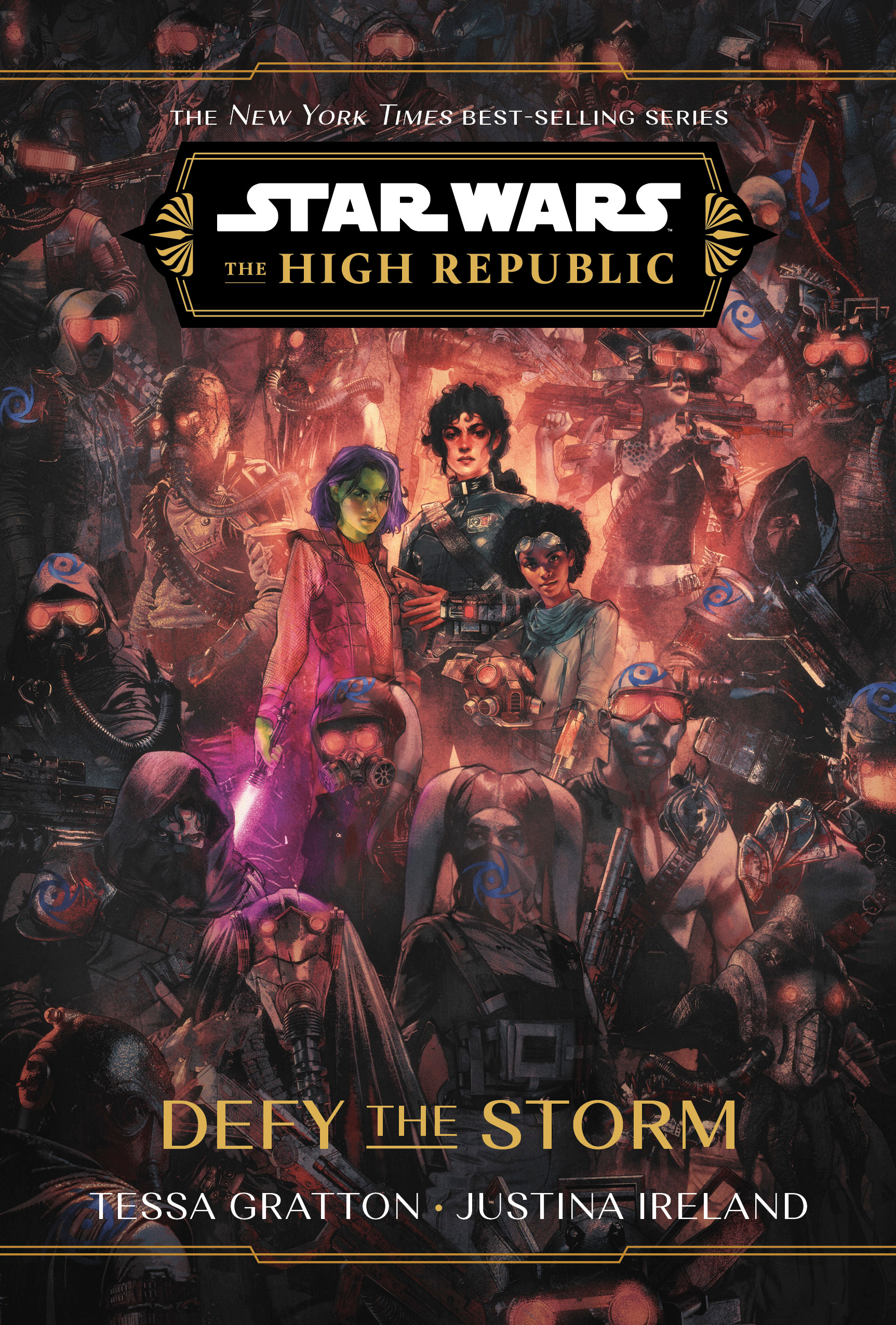 Star Wars: The High Republic: Defy the Storm | Gratton, Tessa (Auteur) | Ireland, Justina (Auteur)
