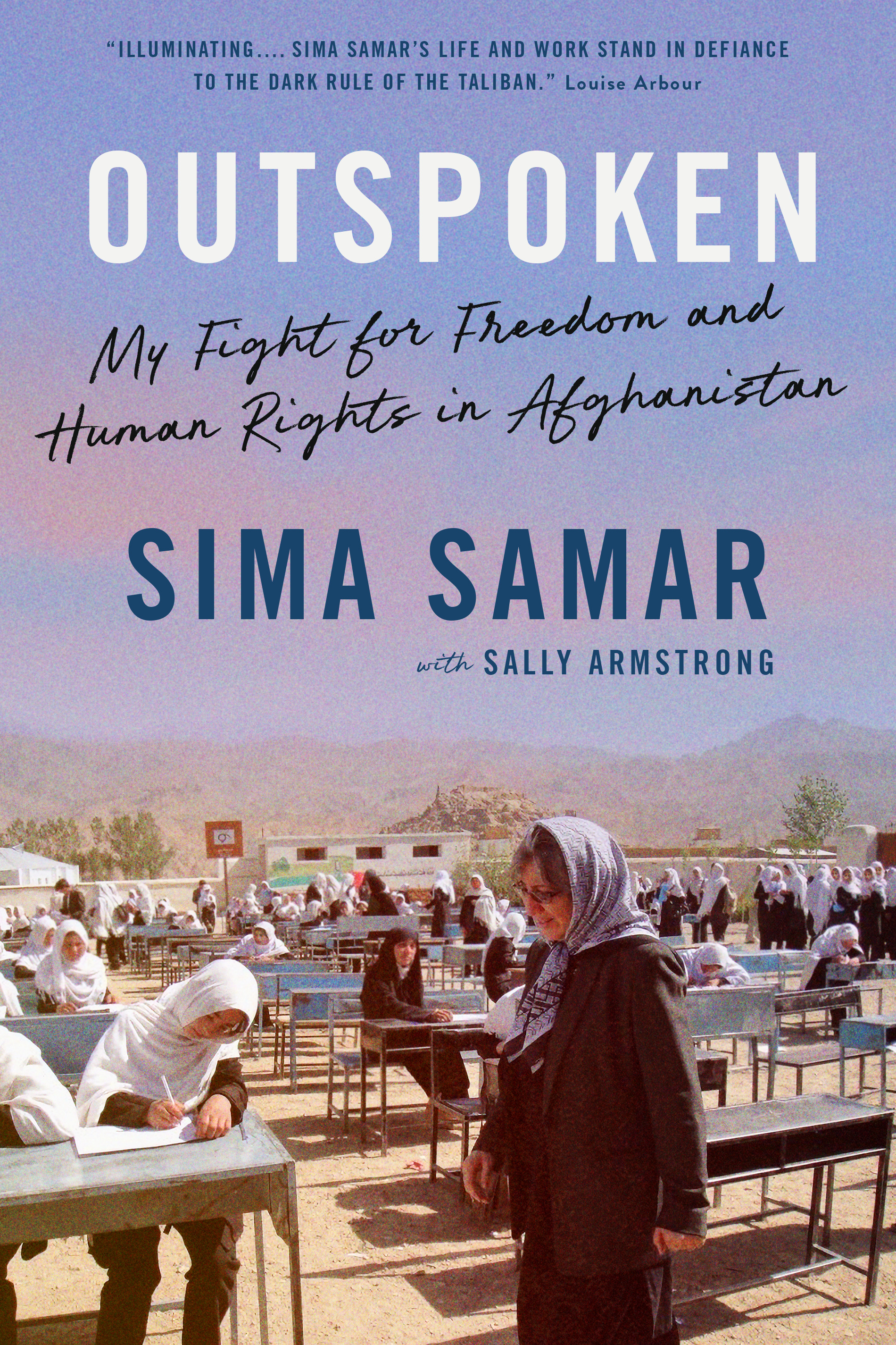 Outspoken : My Fight for Freedom and Human Rights in Afghanistan | Samar, Sima (Auteur)