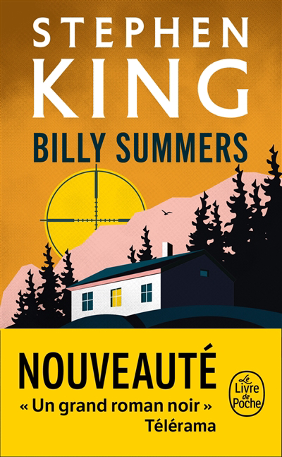 Billy Summers | King, Stephen (Auteur)