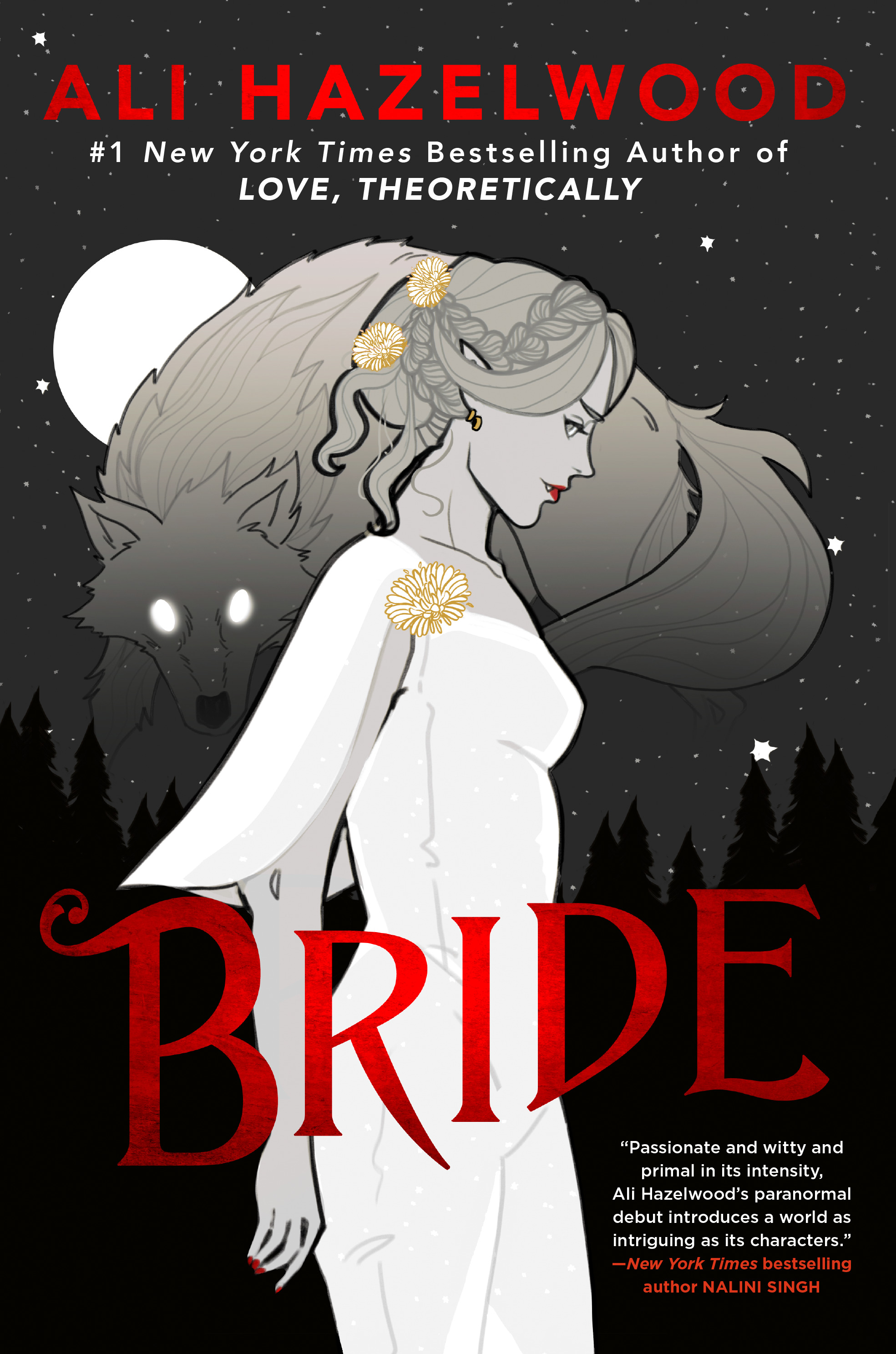 Bride | Hazelwood, Ali (Auteur)