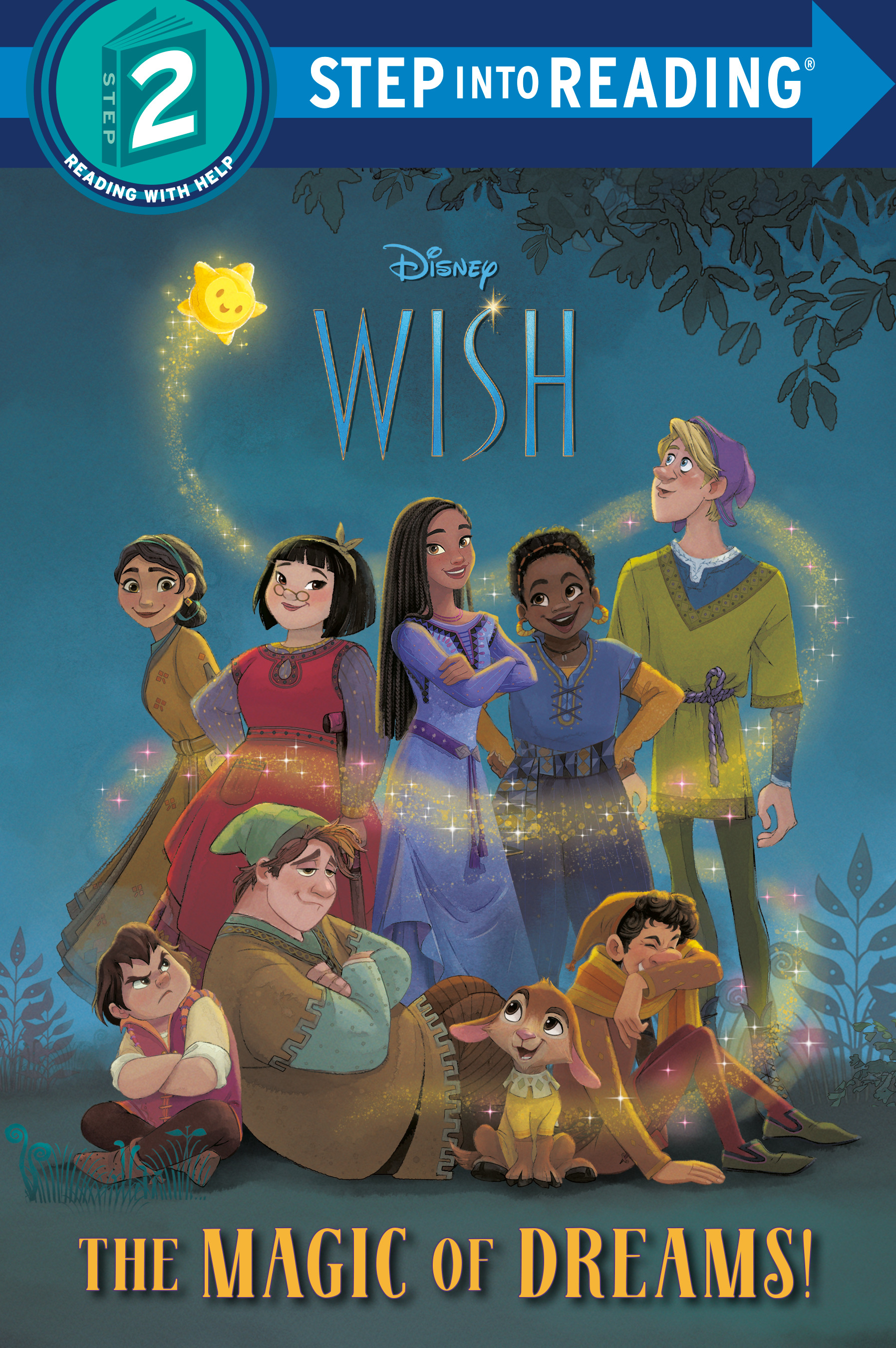 The Magic of Dreams! (Disney Wish) | 