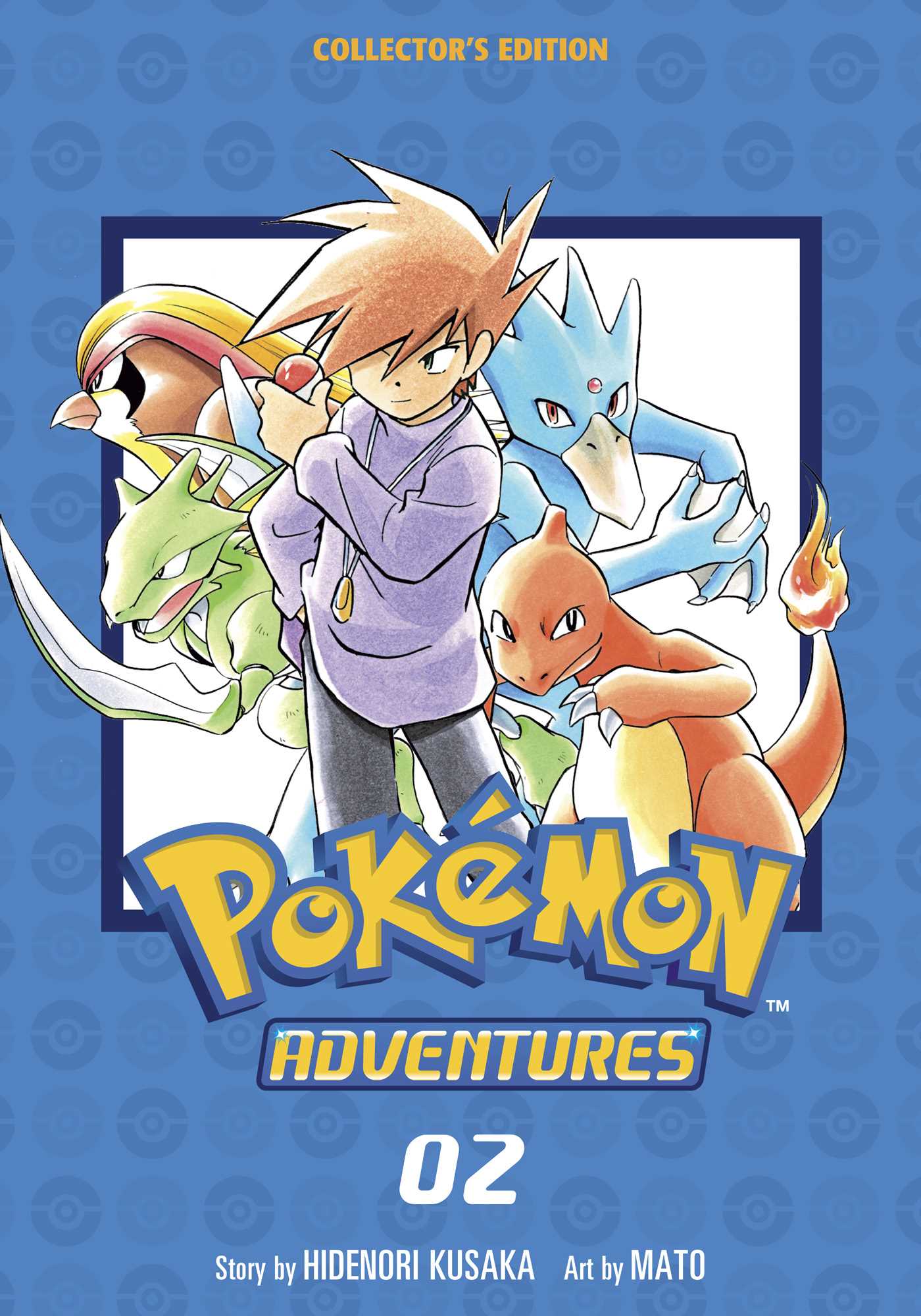 Pokémon Adventures Collector's Edition, Vol. 2 | Kusaka, Hidenori (Auteur)