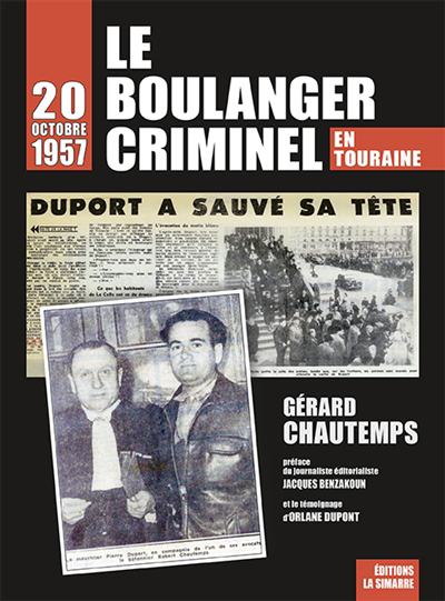 boulanger criminel en Touraine (Le) | Chautemps, Gérard