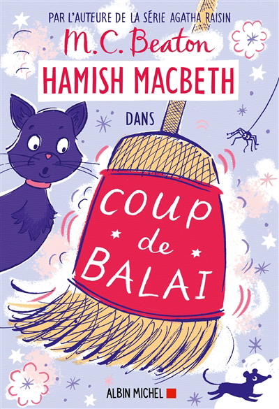 Hamish MacBeth T.22 - Coup de balai | Beaton, M.C. (Auteur)